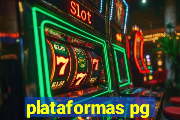 plataformas pg